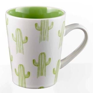 Cactus mug 14 oz